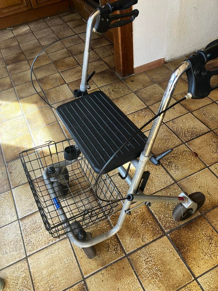 Rollator - nog in goede staat, Diversen, Ophalen of Verzenden