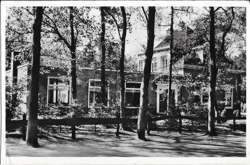 Nunspeet, Chr. Vakantieoord De Duiventil, Verzenden, 1960 tot 1980, Ongelopen, Gelderland