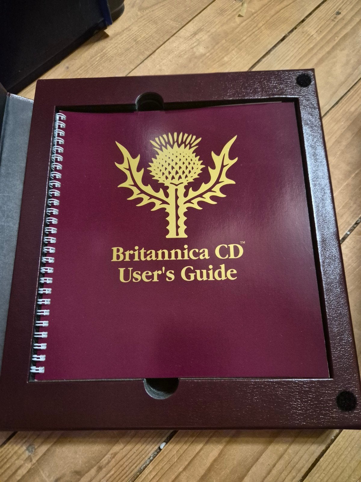 Britannica CD Encyclopedie - Zo goed als nieuw, Ophalen, Zo goed als nieuw, Algemeen, Complete serie