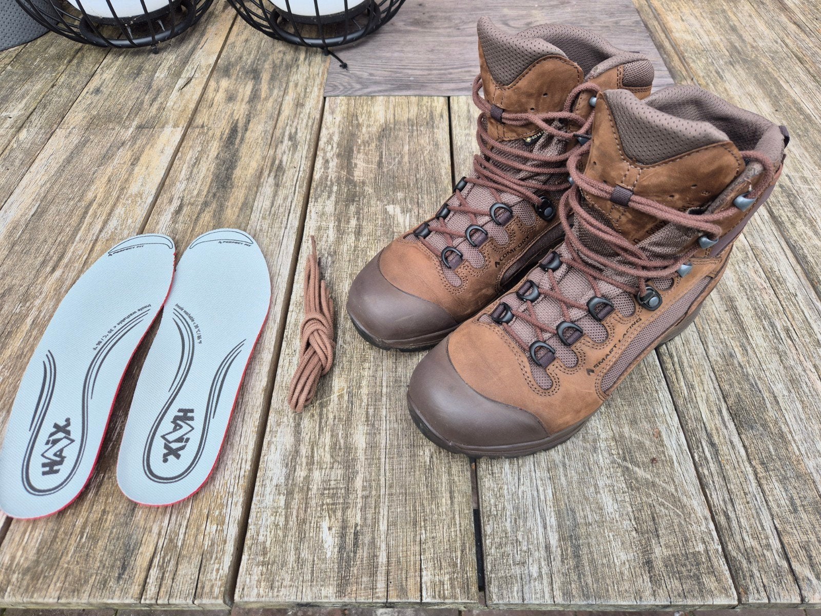 Haix Scout 2.0 GTX, Ophalen, Zo goed als nieuw, Schoenen