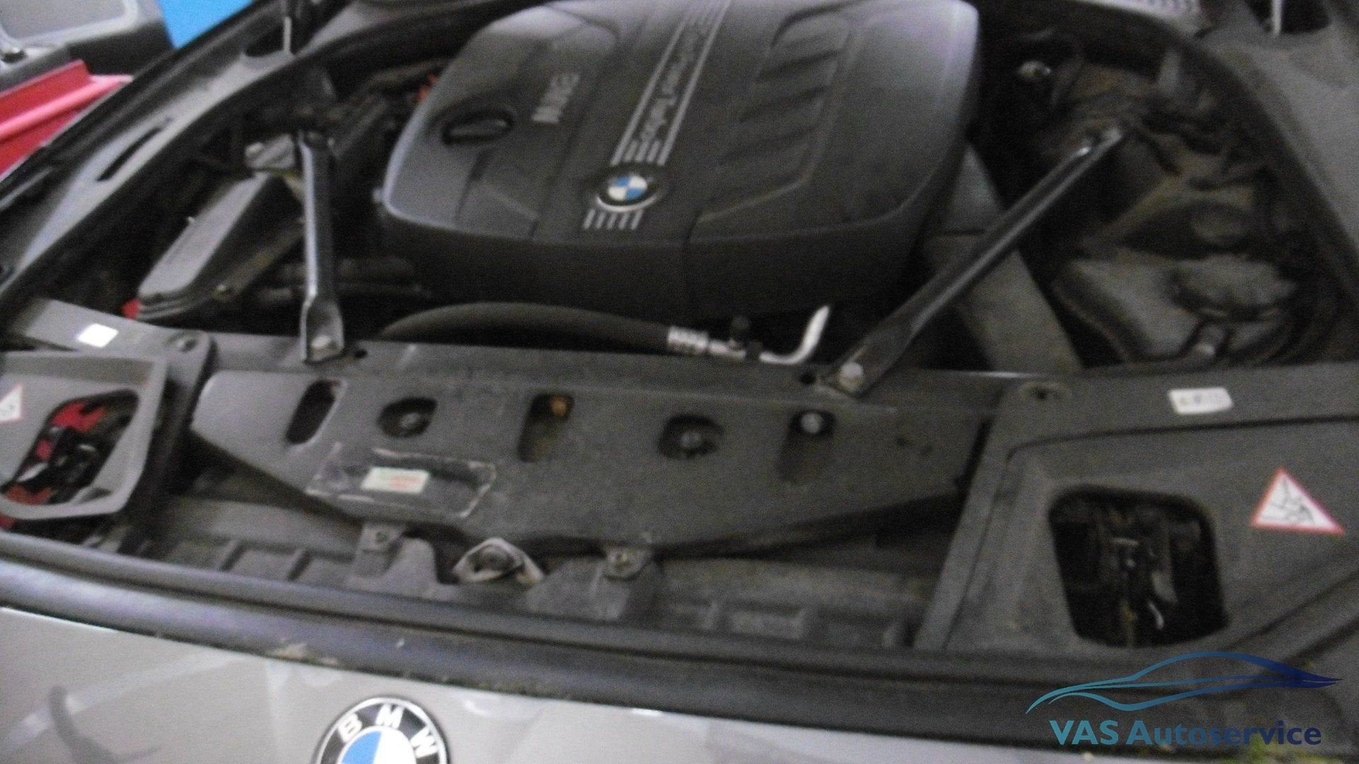Motorblok compleet BMW  525D  160KW 218 pk 2015, Auto-onderdelen, Ophalen, Gebruikt, -, -