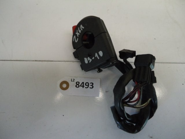 ZX6R 2009 - 2010 Kawasaki Elektrische bediening D1-31535
