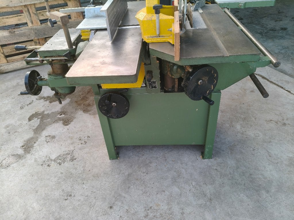 combinatiemachine robland k26, Doe-het-zelf en Verbouw, Ophalen of Verzenden, Nieuw