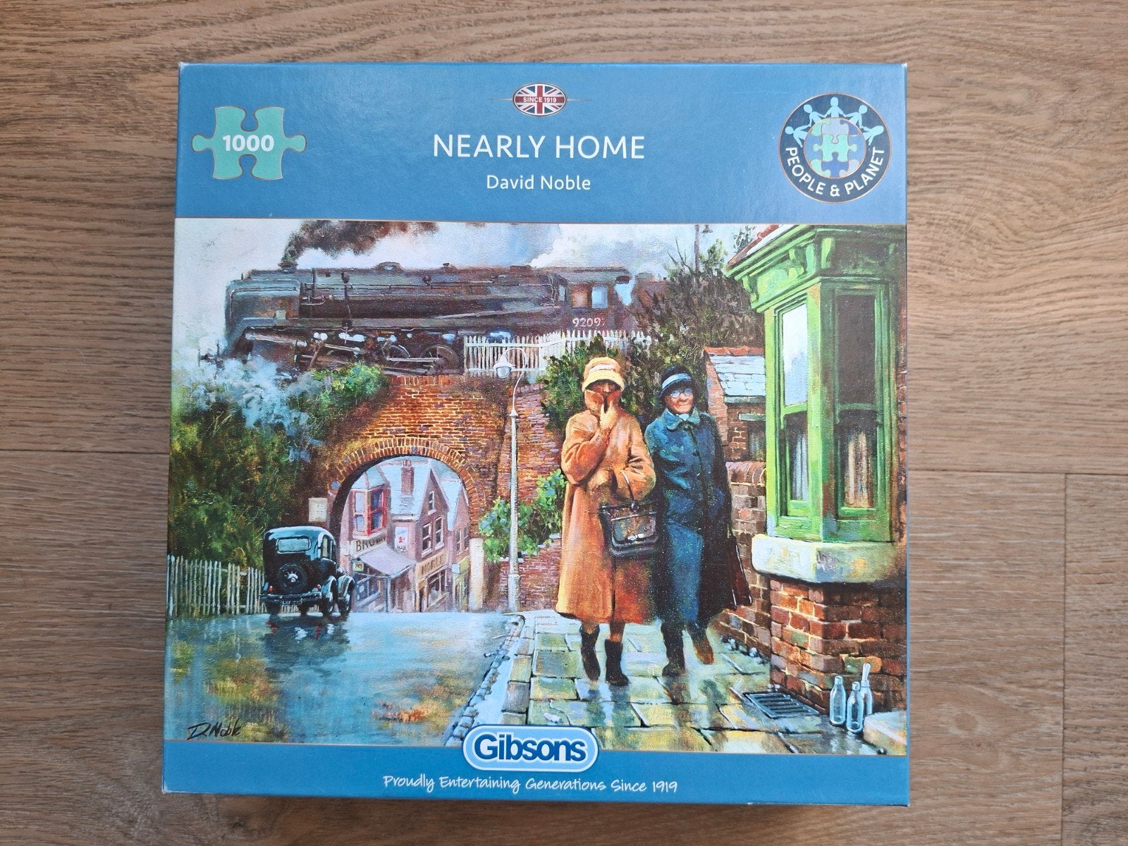 ‼️Vele Puzzels - 1000 en 1500 🧩🧩 € 7,50 tot € 12,50, Verzenden, 500 t/m 1500 stukjes, Zo goed als nieuw