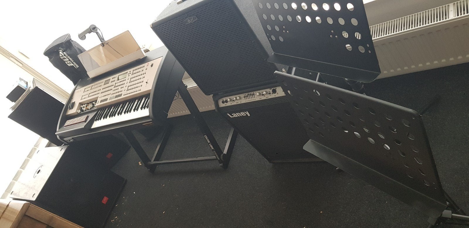 Professioneel ORLA ACCORDEON orgel, met zanginstalatie., Ophalen of Verzenden, Zo goed als nieuw, 80-bas, Overige merken