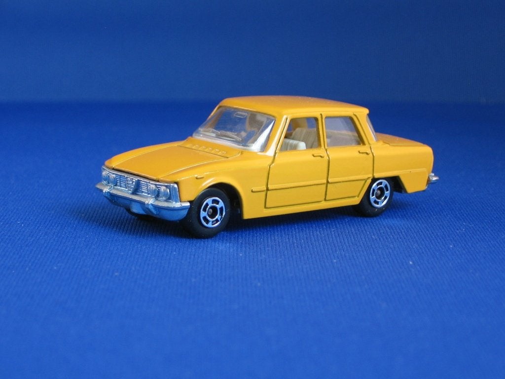 Alfa Romeo Nuova Super 1300, Ophalen of Verzenden, Zo goed als nieuw, Auto