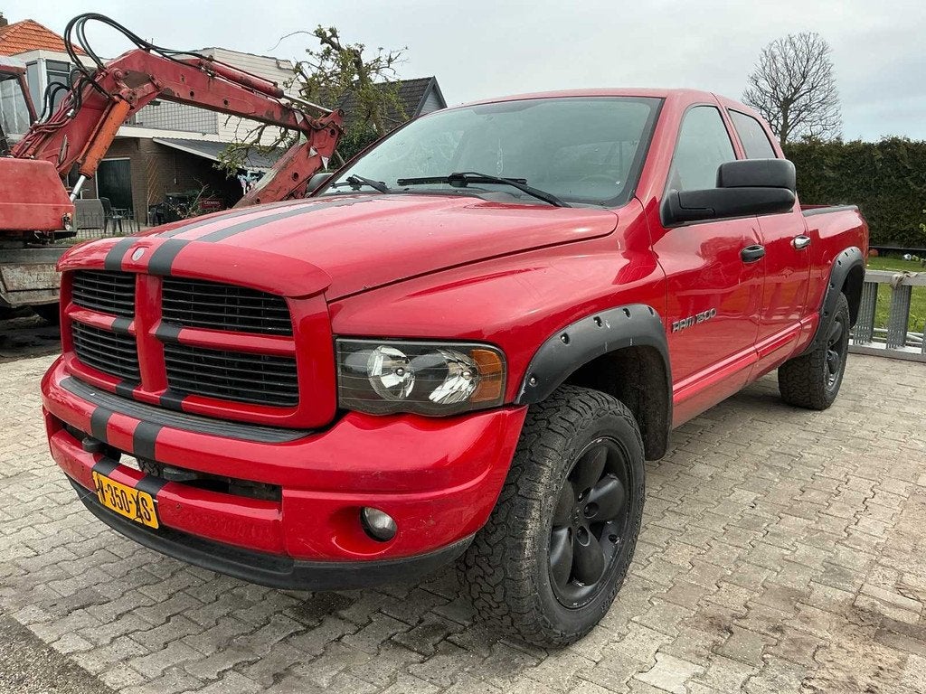 2003 Dodge DODGE RAM 1500 Personenauto, Automaat, 2740 kg, Gebruikt, Bedrijf