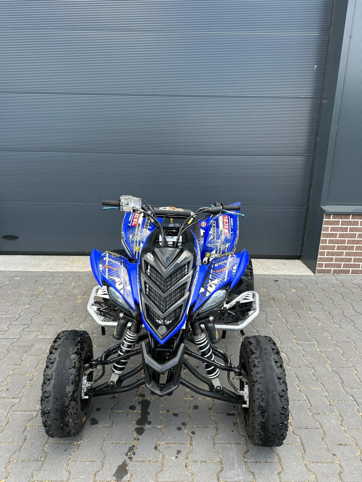 Yamaha raptor 700, Motoren, Quads en Trikes, 700 cc