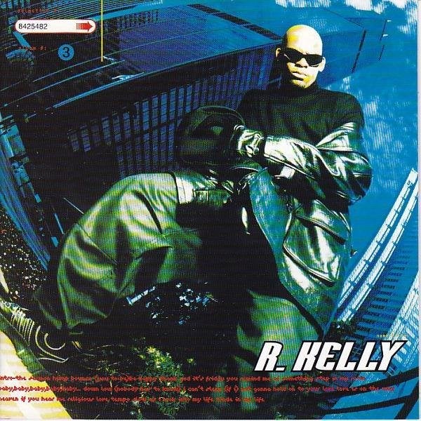 cd van R.Kelly - R.Kelly, Verzenden, Zo goed als nieuw