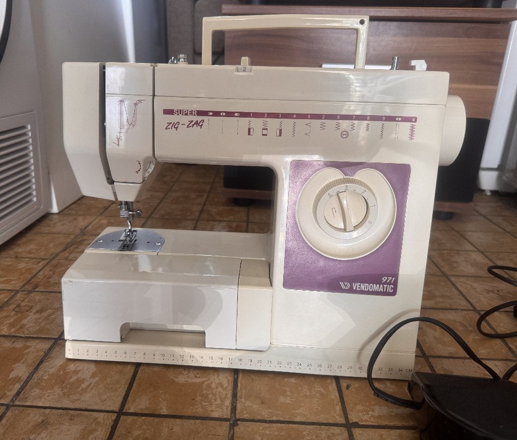 naaimachines, Ophalen, Gebruikt, Naaimachine, Overige merken