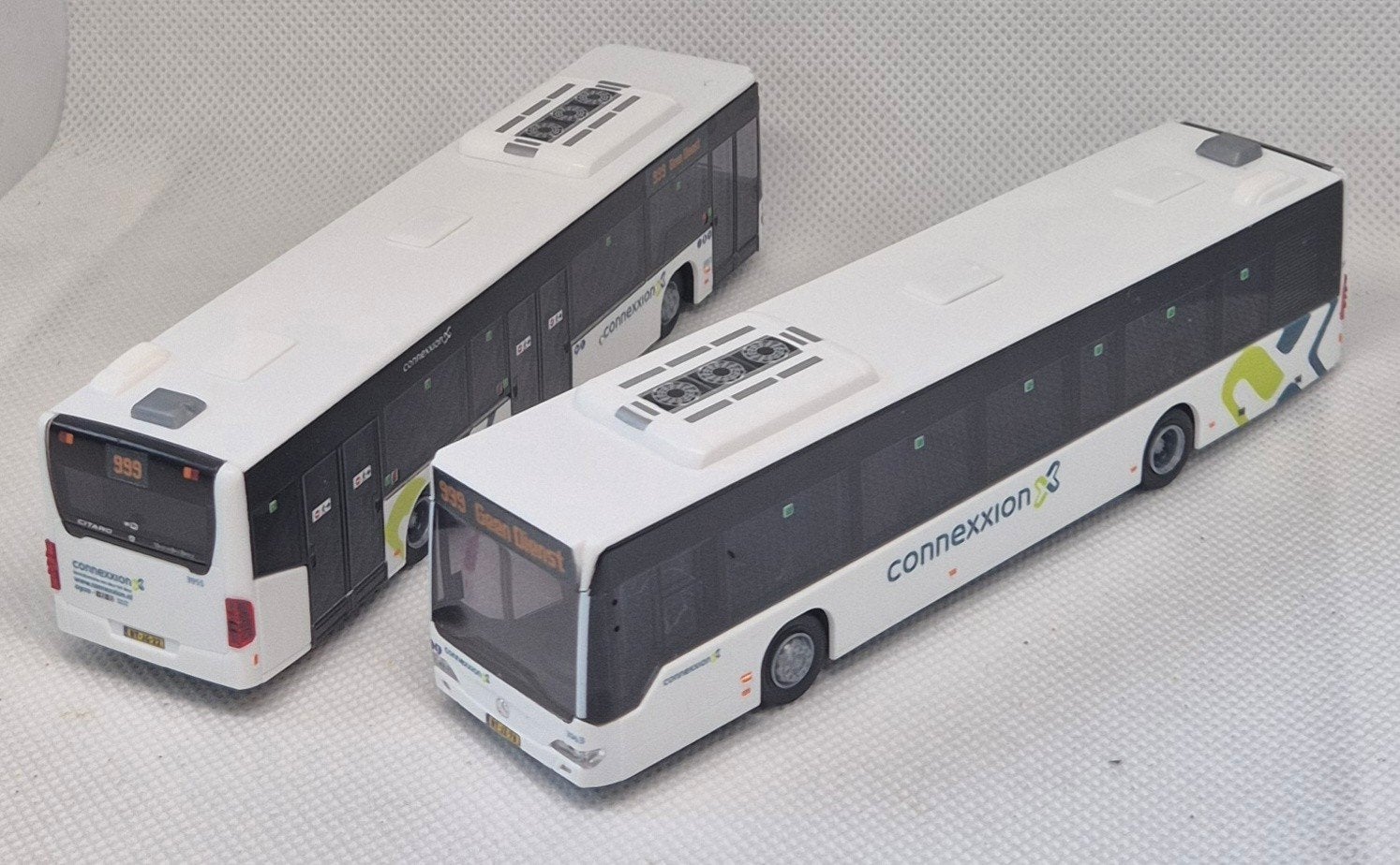 MB Citaro Connexxion 999 lijn 3963, Hobby en Vrije tijd, Ophalen of Verzenden, Zo goed als nieuw, Bus of Vrachtwagen, Overige merken