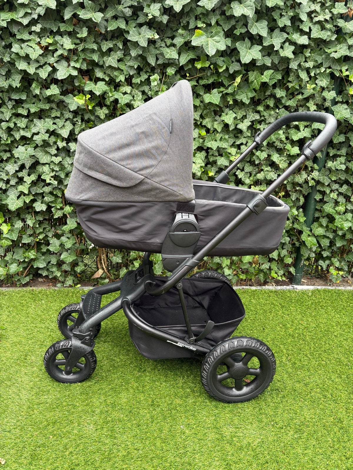 Easywalker Harvey 3 Combiwagen met Maxi-Cosi en accessoires, Kinderen en Baby's, Gebruikt, Combiwagen, Met autostoeltje, Ophalen