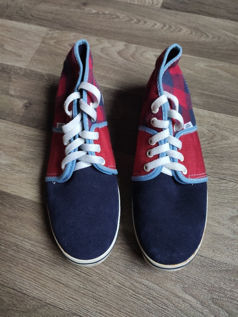 Vans sneakers maat 38, Blauw, Ophalen of Verzenden, Sneakers of Gympen, Vans