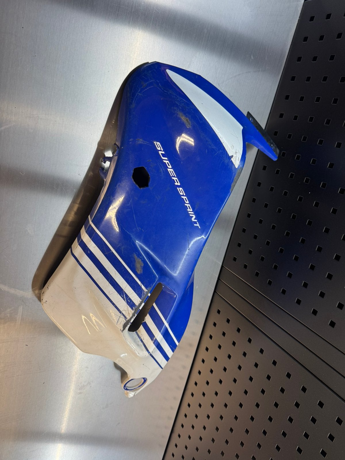 Honda NSR kuipdeel links, Motoren, Ophalen of Verzenden