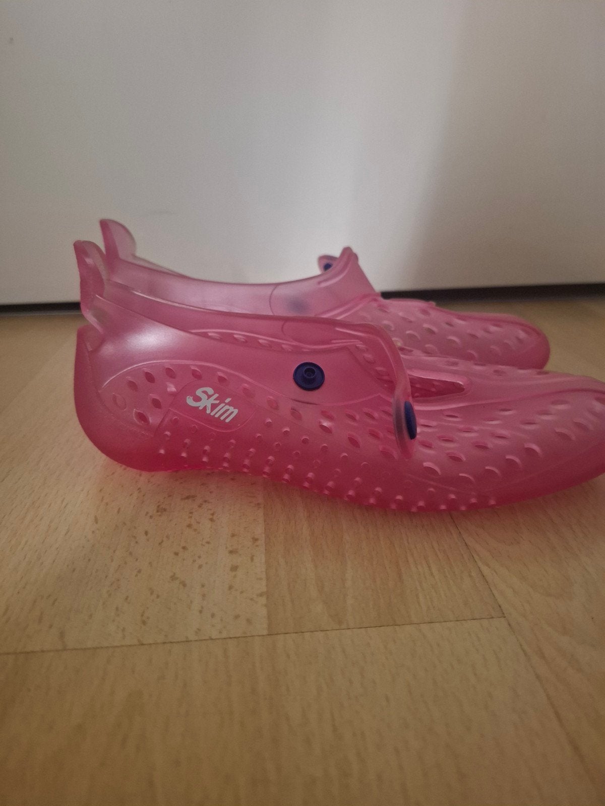 Roze waterschoenen maat 33/34 met goede grip, Kinderen en Baby's, Ophalen, Zo goed als nieuw, Meisje, Schoenen