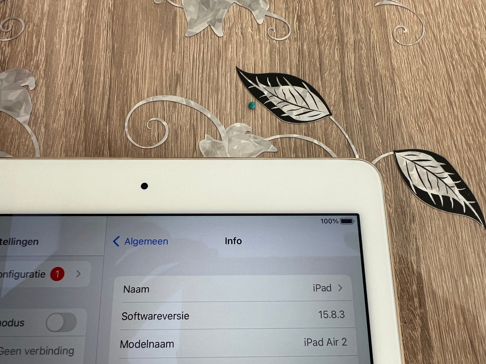 Foto 8 van Nette iPad Air 2 32GB