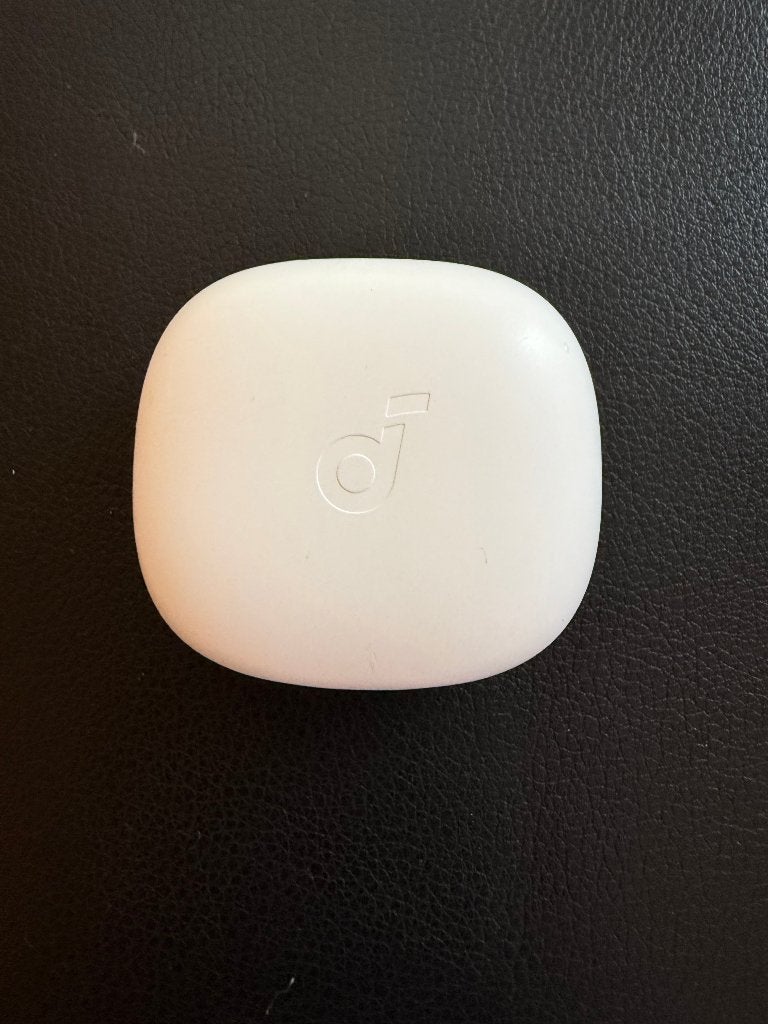 Anker Soundcore P20i White Charging Case, Gebruikt, Soundcore, Ophalen of Verzenden, In oorschelp (earbud)