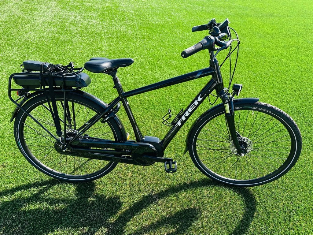 Trek LM7+ elektrische Herenfiets 50cm hoog, Niet ingevuld, Ophalen of Verzenden, Zo goed als nieuw, 47 tot 51 cm