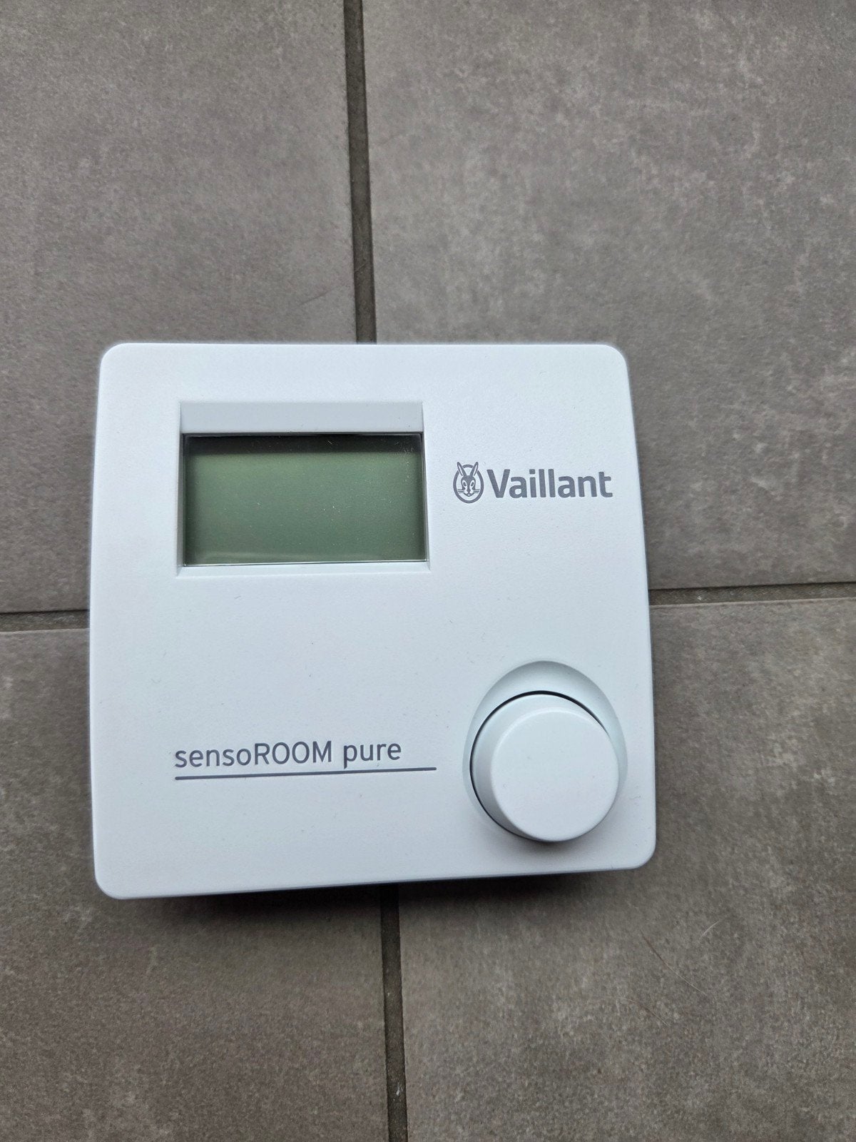 Vaillant senso room pure kamer thermostaat, Ophalen of Verzenden, Nieuw