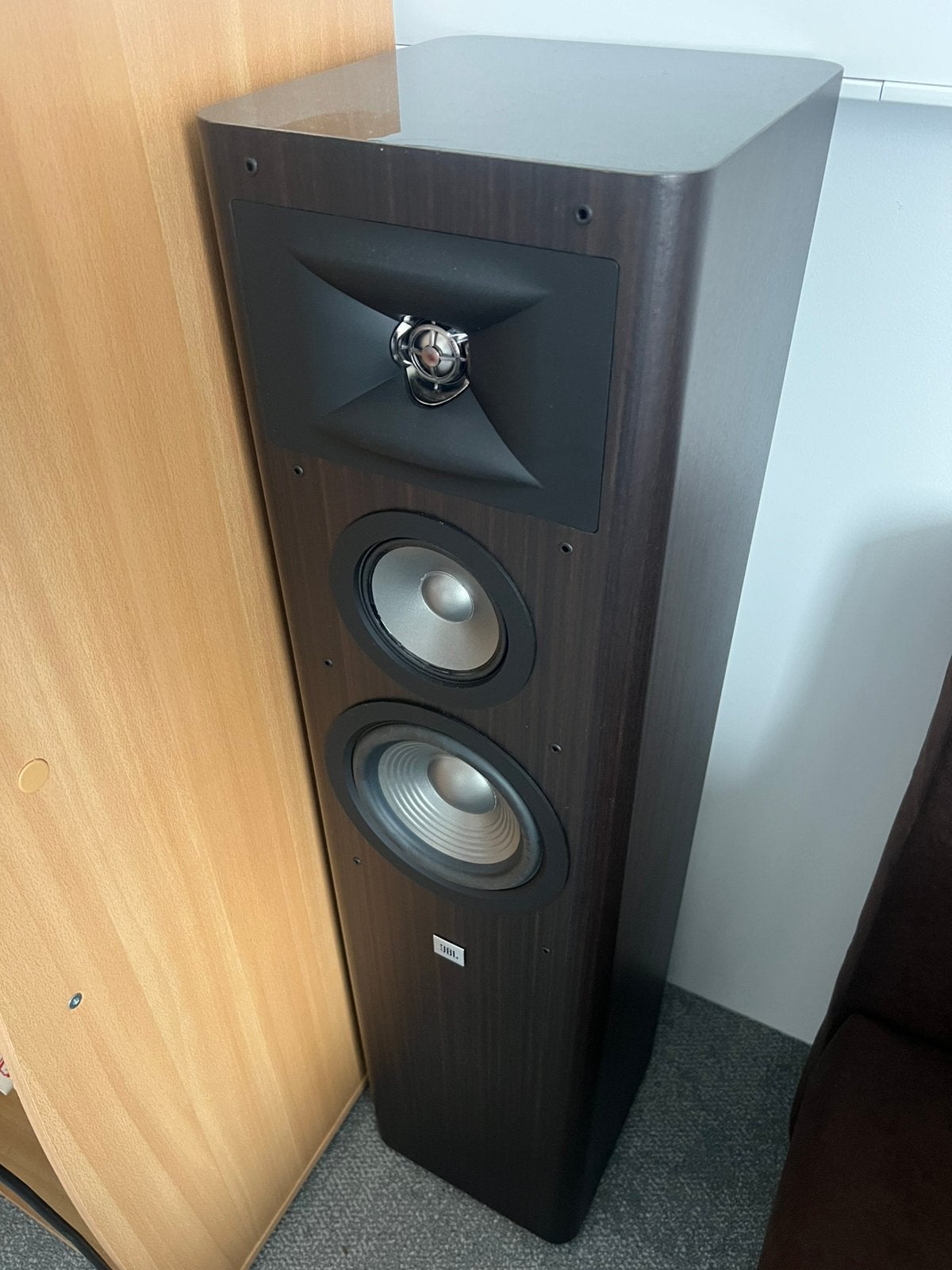 JBL Studio 270 Vloerstaande Luidsprekers Uitstekende Staat, Ophalen, JBL, Zo goed als nieuw, 120 watt of meer