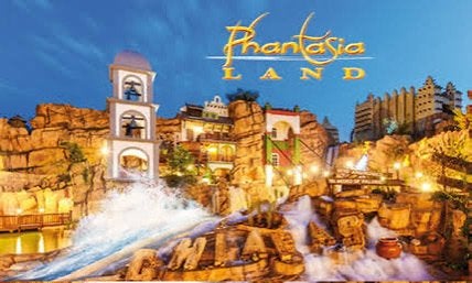 Phantasialand 19/9 volwassen ticket, Tickets en Kaartjes, Eén persoon, Ticket of Toegangskaart