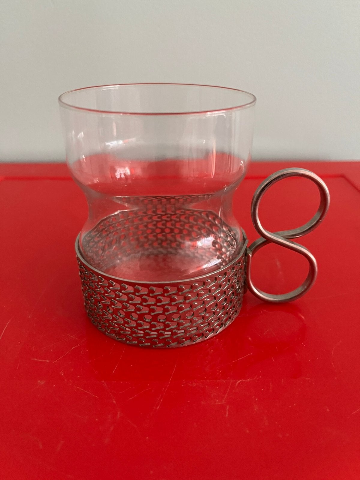 TIMO SARPANEVA. —  IITTALA. —. THEEGLAZEN(3).., Ophalen