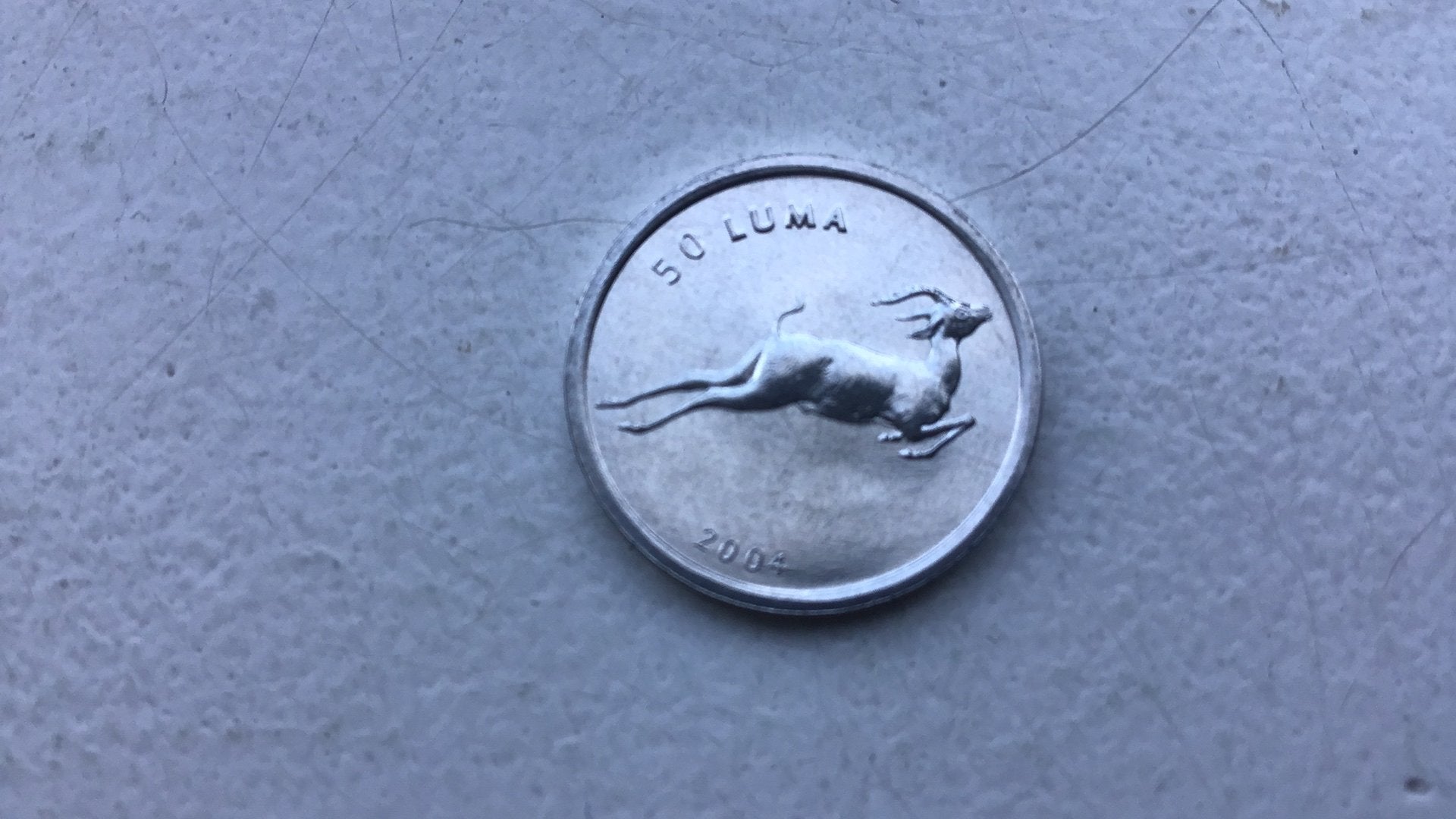 Nagorno Karabagh 50 luma 2004., Ophalen of Verzenden