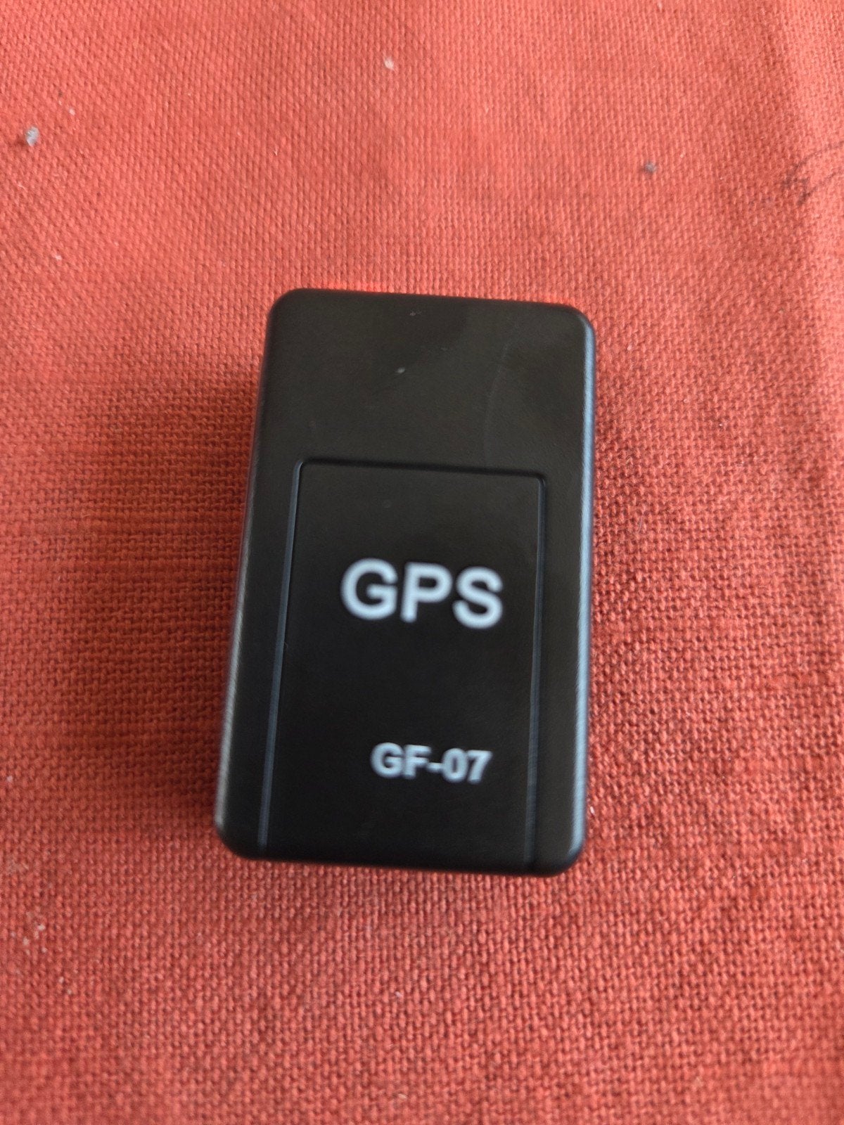 GPS Tracker voor Auto, Scooter of Fiets - GF-07, Ophalen of Verzenden