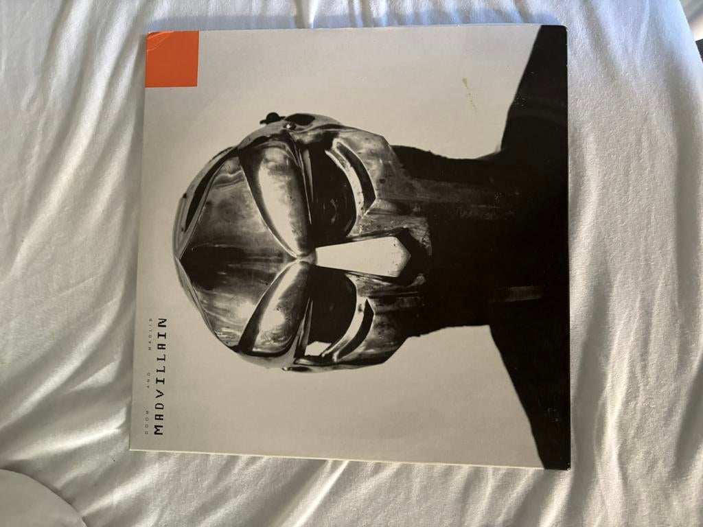 Madvallian MF doom madlib lp, Cd's en Dvd's, Ophalen of Verzenden