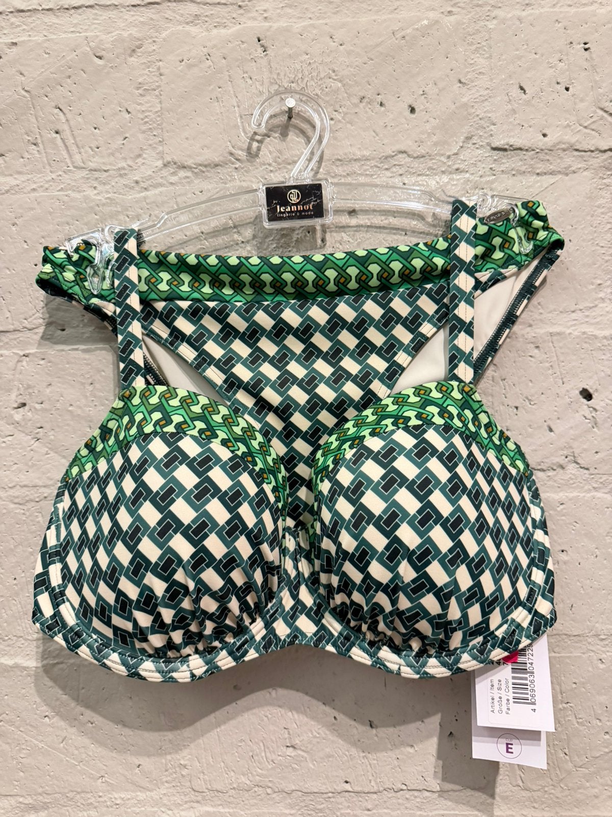 Sunflair bikini 40/ 80E slip 38 NIEUW!! Nu €45, Ophalen of Verzenden, Nieuw, Groen, Bikini