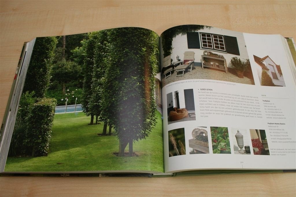 Wonen met Stijl — Inspiratie voor Huis, Interieur & Tuin, Ophalen of Verzenden, Zo goed als nieuw, Interieur en Design