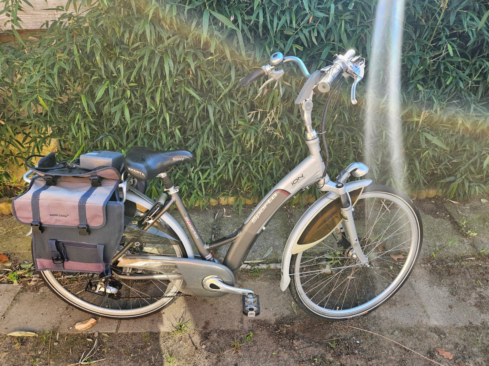 sparta ion  45 euro, Fietsen en Brommers, 51 tot 55 cm, Ophalen, Gebruikt, Sparta