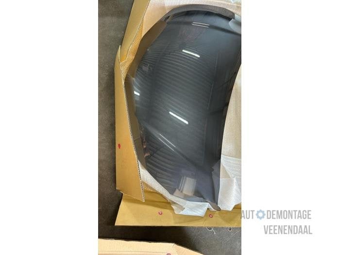 Motorkap van een Toyota Yaris (1G3), Auto-onderdelen, -, -, Nieuw, Ophalen of Verzenden