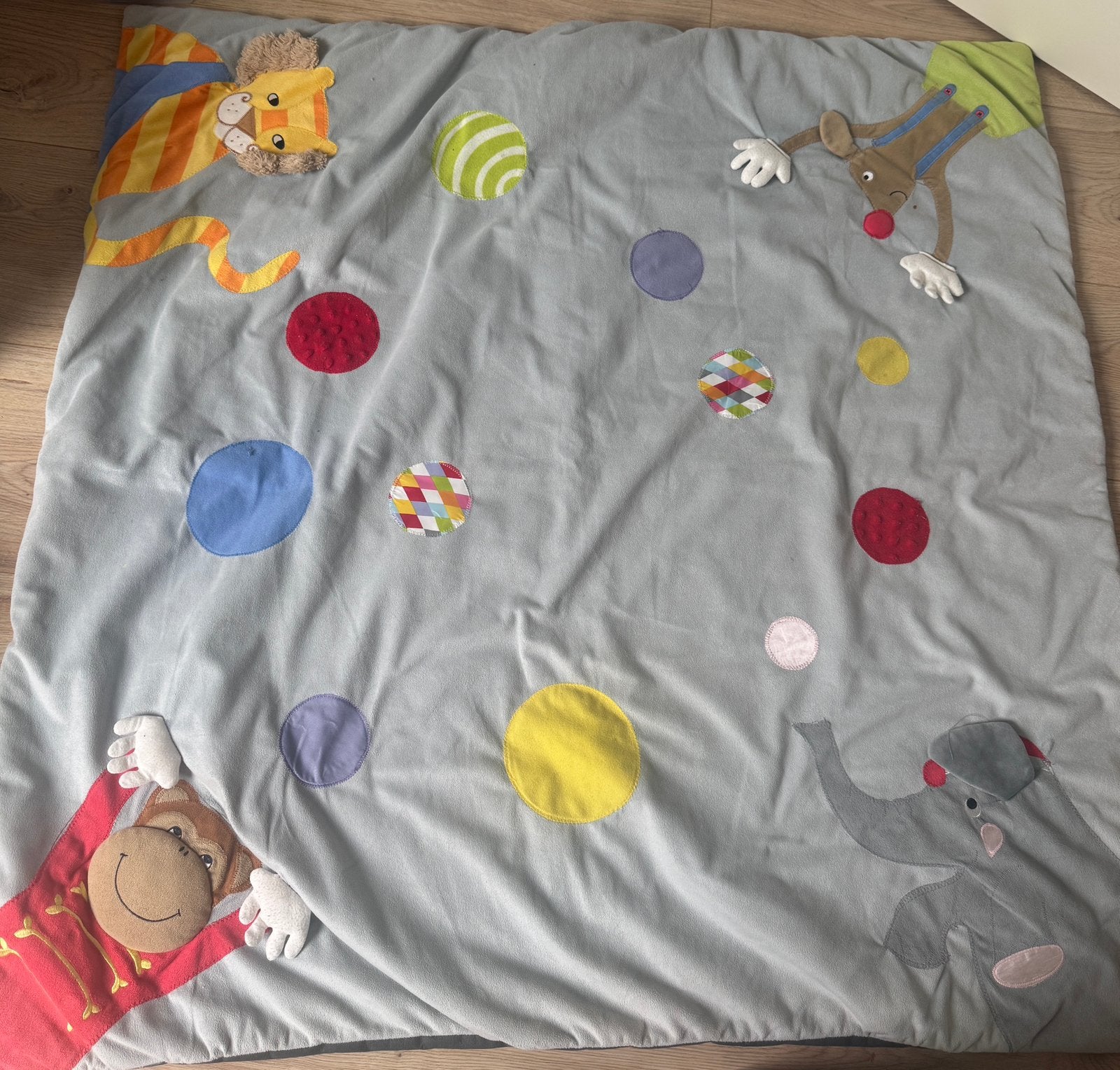 Ikea speelmat, Ophalen of Verzenden, Gebruikt