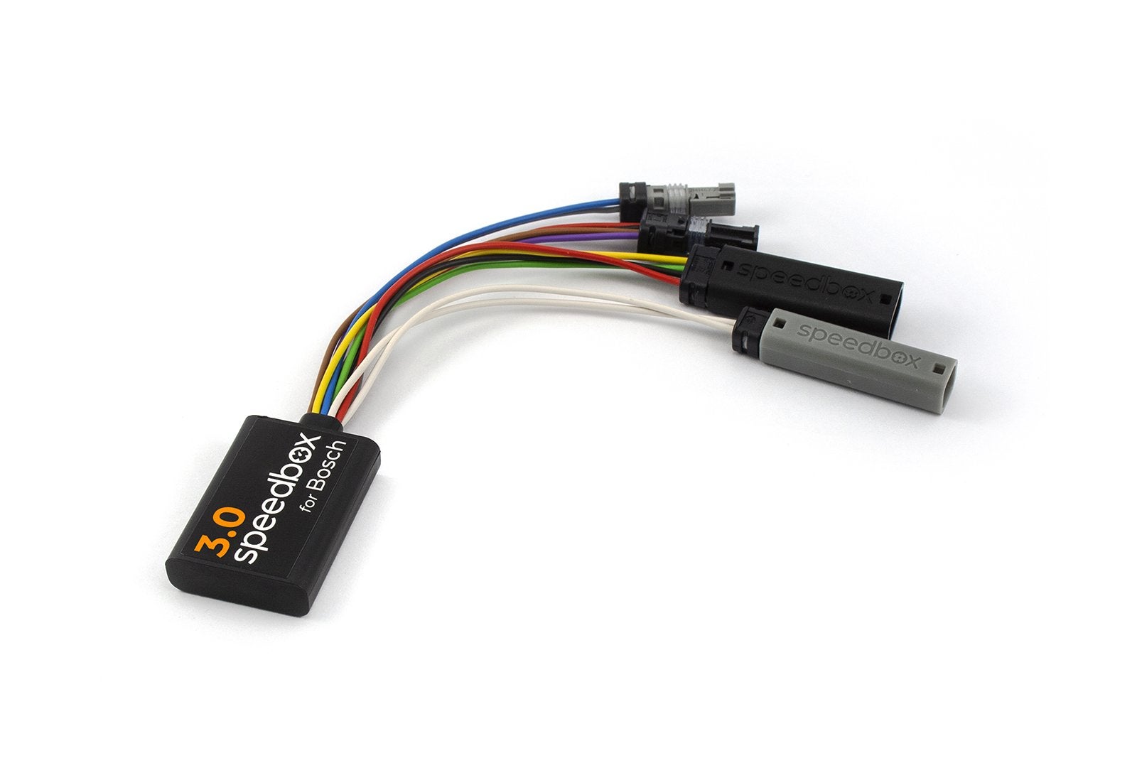 SpeedBox 3.0 Bosch – E-bike opvoerset / tuning chip, Fietsen en Brommers, Ophalen of Verzenden, Zo goed als nieuw