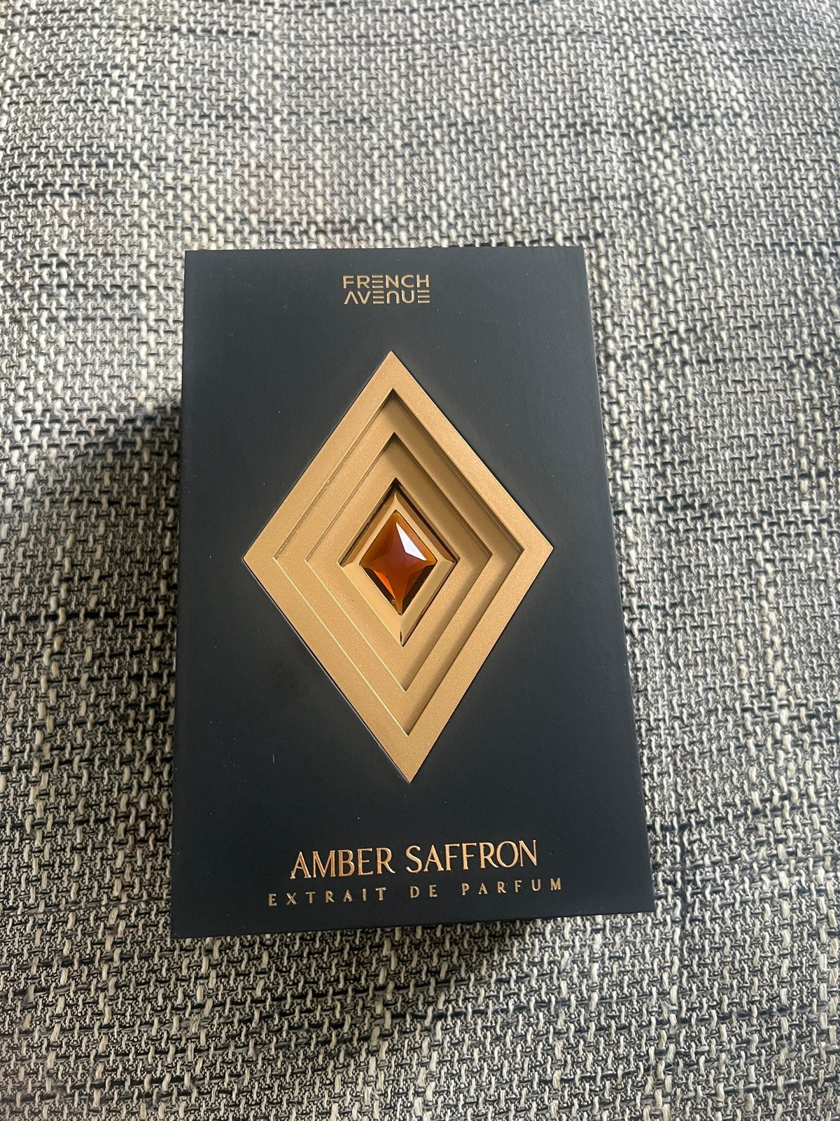 French Avenue Amber Saffron Extrait de Parfum, Ophalen of Verzenden, Nieuw