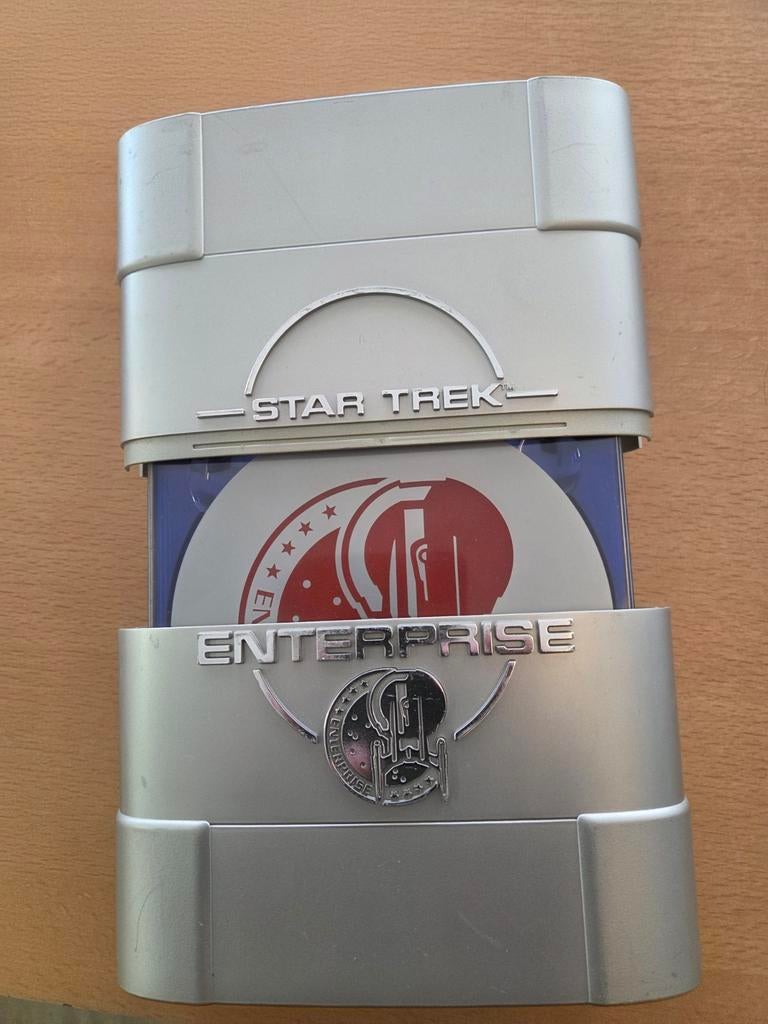 Star Trek Enterprise Seizoen 2 DVD Boxset, Cd's en Dvd's, Dvd's | Tv en Series, Ophalen of Verzenden
