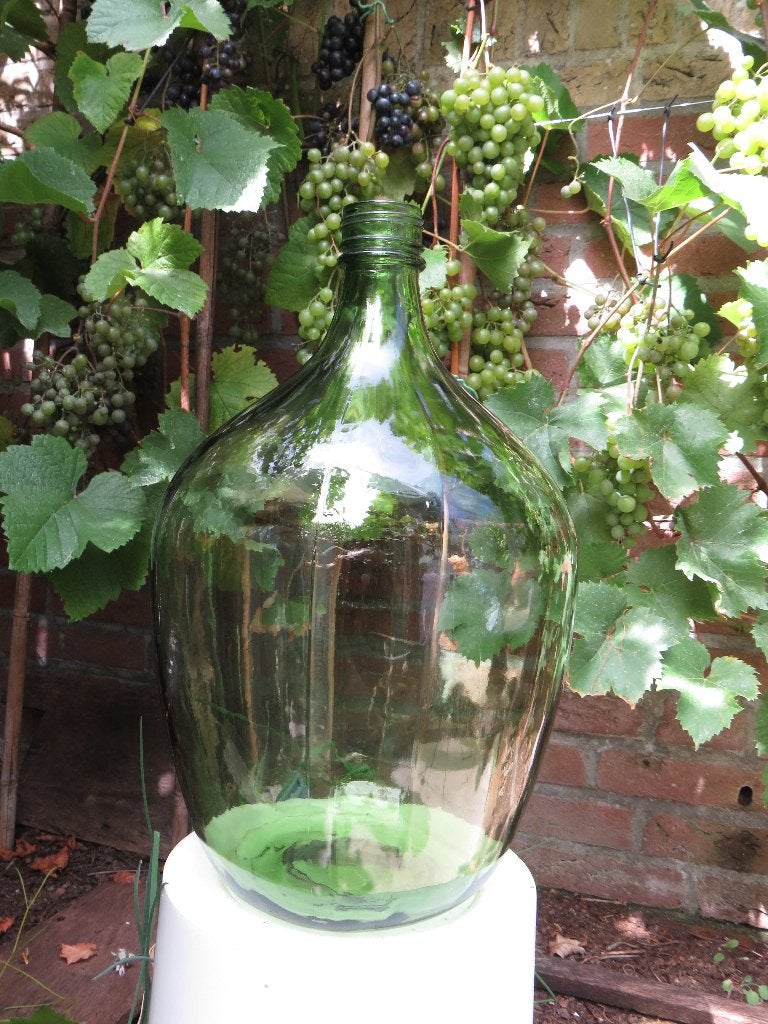 Wijnfles 10 Liter, Ophalen