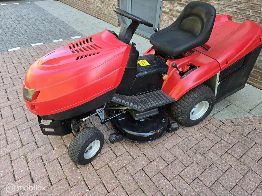 Zitmaaier  castelgarden  achtervanger, Tuin en Terras, Ophalen, Gebruikt, Versnellingen