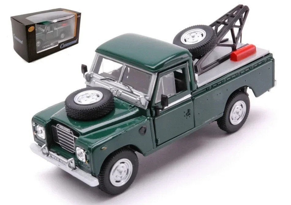 Land Rover SERIES 109 PICK-UP TOW TRUCK, Hobby en Vrije tijd, Ophalen of Verzenden, Nieuw, Auto, Overige merken