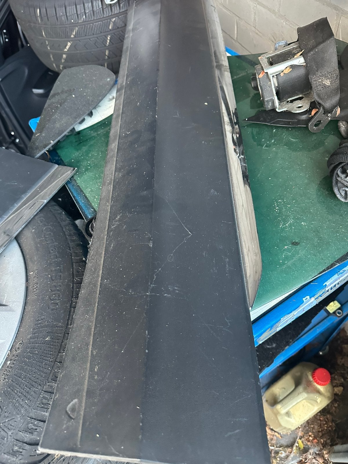 Vw tiguan deur panelen, Ophalen of Verzenden