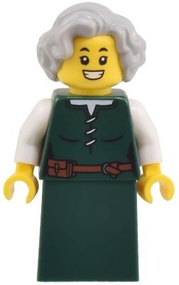 Lego Castle Lion Knights Minifig 910029 Mountain Fortress, Lego, Nieuw, Ophalen of Verzenden, Minifiguur