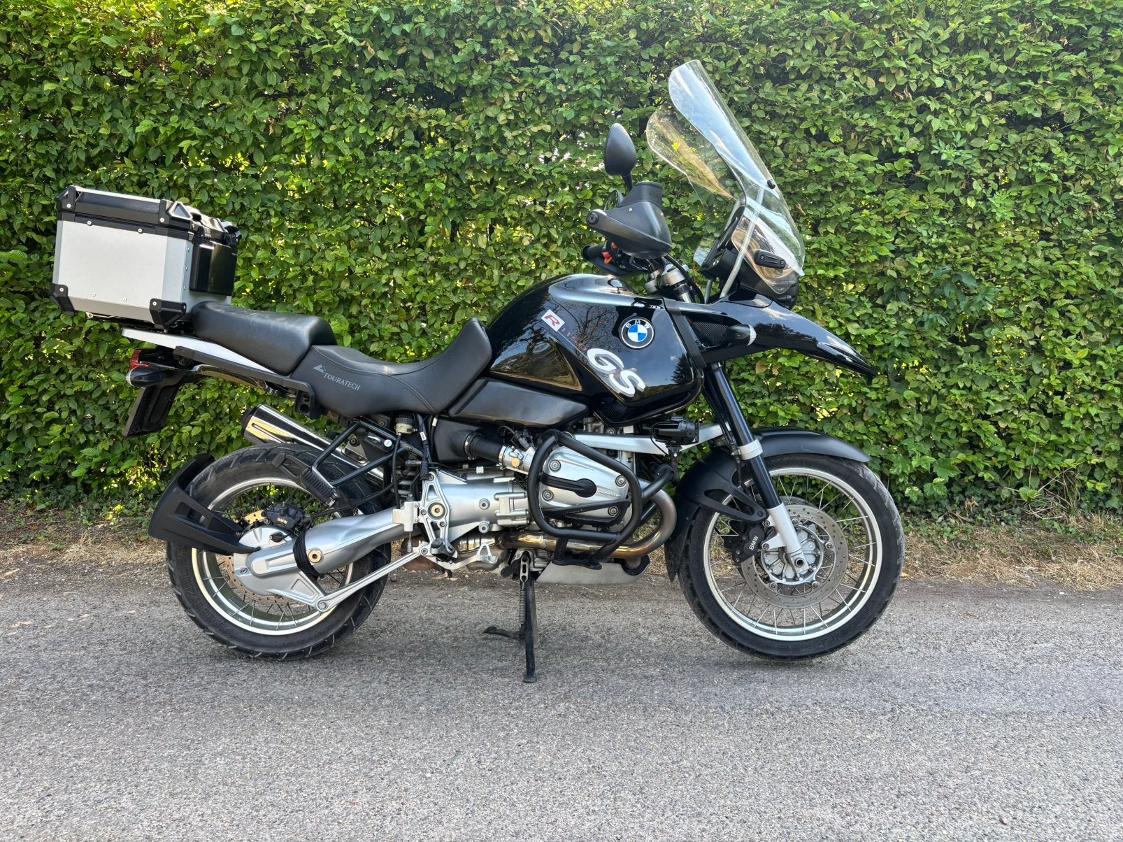 BMW 1150 GS 2003. Top staat, Particulier, Toermotor