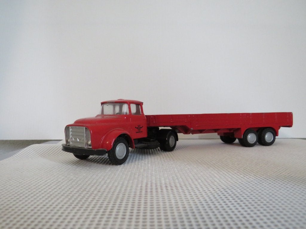 DAF Torpedo Demo, Ophalen, Zo goed als nieuw, Bus of Vrachtwagen, Lion Toys