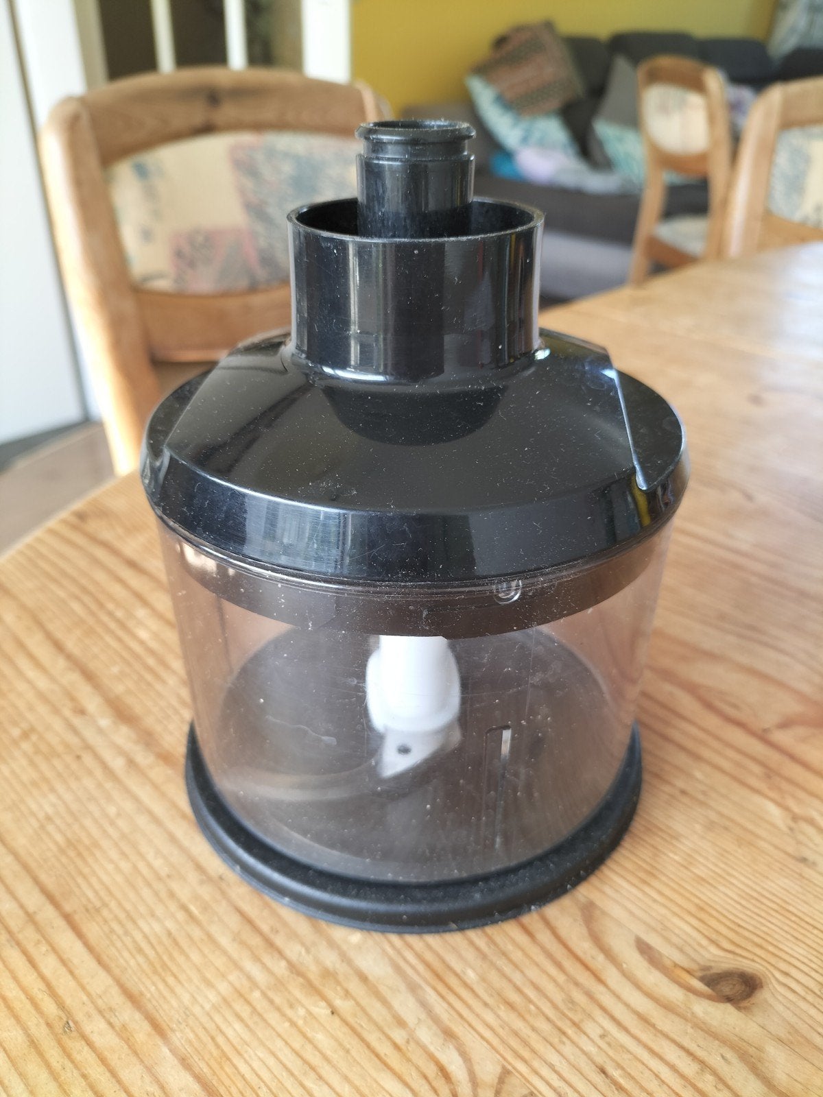 Hakmolen voor Staafmixer Bosch MaxoMixx
Bosch MaxoMixx 1000, Ophalen, Zo goed als nieuw, Blender-accessoire