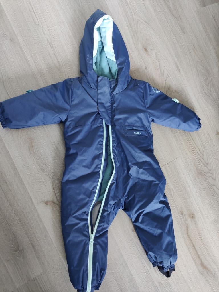 Decathlon baby skipak/sneeuwpak - 24 maanden maat 86, Ophalen of Verzenden, Zo goed als nieuw, Decathlon, Jongetje of Meisje