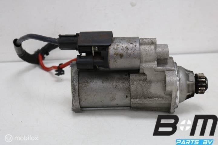 Startmotor VW Golf 7 5drs 02Z911022C, Gebruikt