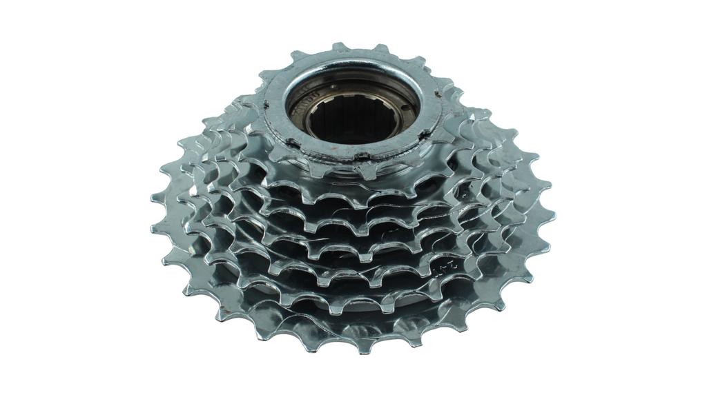Fatbike vrijloop/achter tandwielen 7 versnellingen, Overige merken, Versnellingen, Ophalen of Verzenden, Zo goed als nieuw