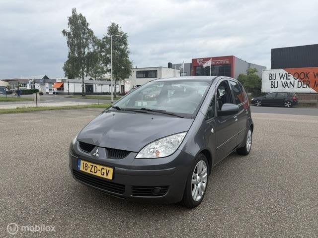 Mitsubishi Colt 1.3 Incharge+, Auto's, Stof, Gebruikt, Colt, Origineel Nederlands