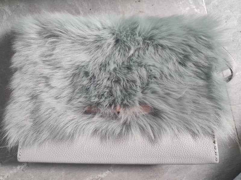 tas van Ted Baker, Verzenden, Nieuw, Grijs, Handtas